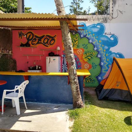 Hostel Consciente Аракажу Экстерьер фото