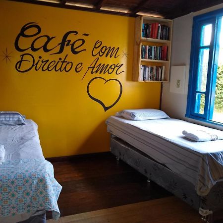 Hostel Consciente Аракажу Экстерьер фото