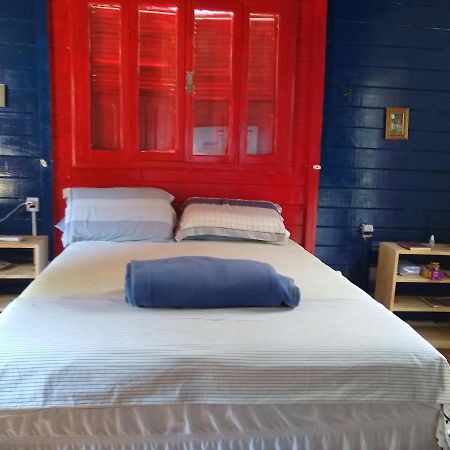 Hostel Consciente Аракажу Экстерьер фото