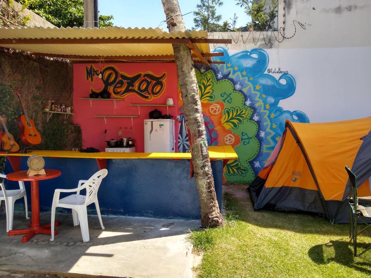 Hostel Consciente Аракажу Экстерьер фото