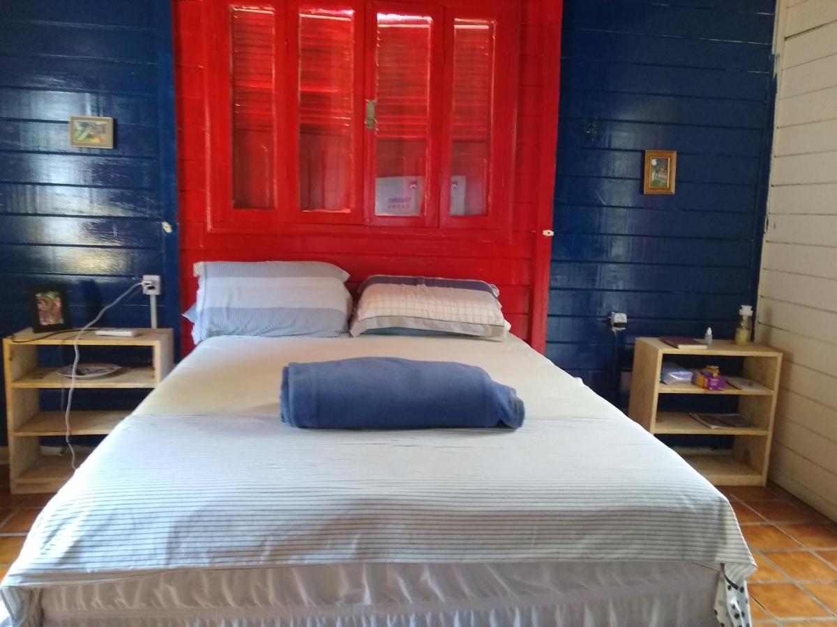 Hostel Consciente Аракажу Экстерьер фото