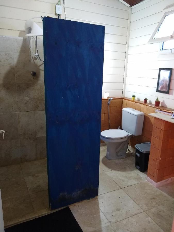 Hostel Consciente Аракажу Экстерьер фото