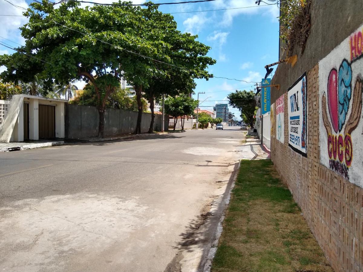 Hostel Consciente Аракажу Экстерьер фото