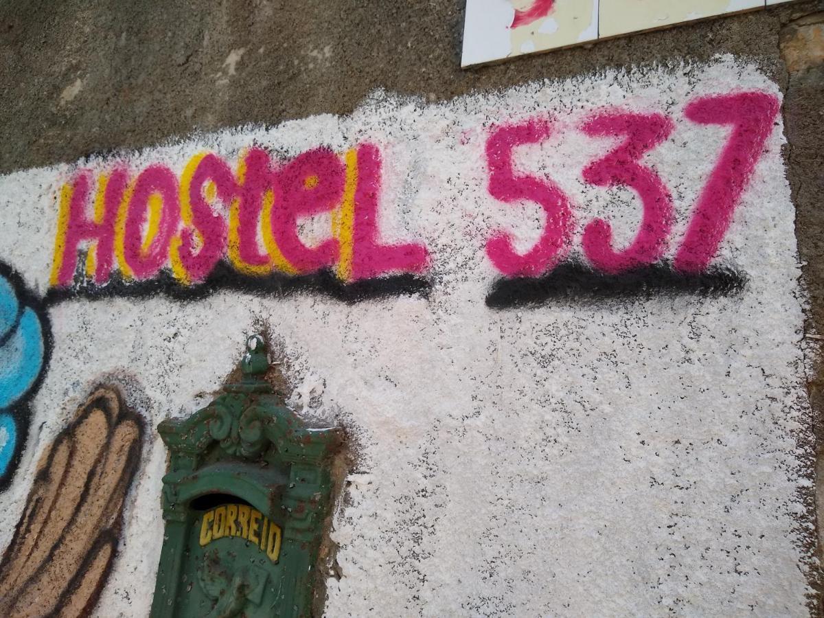 Hostel Consciente Аракажу Экстерьер фото