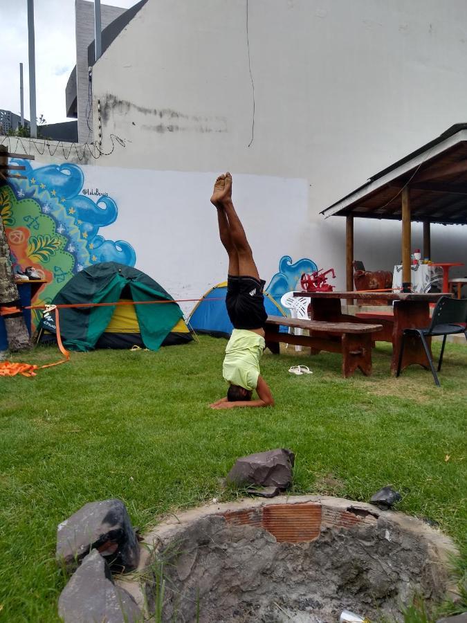 Hostel Consciente Аракажу Экстерьер фото