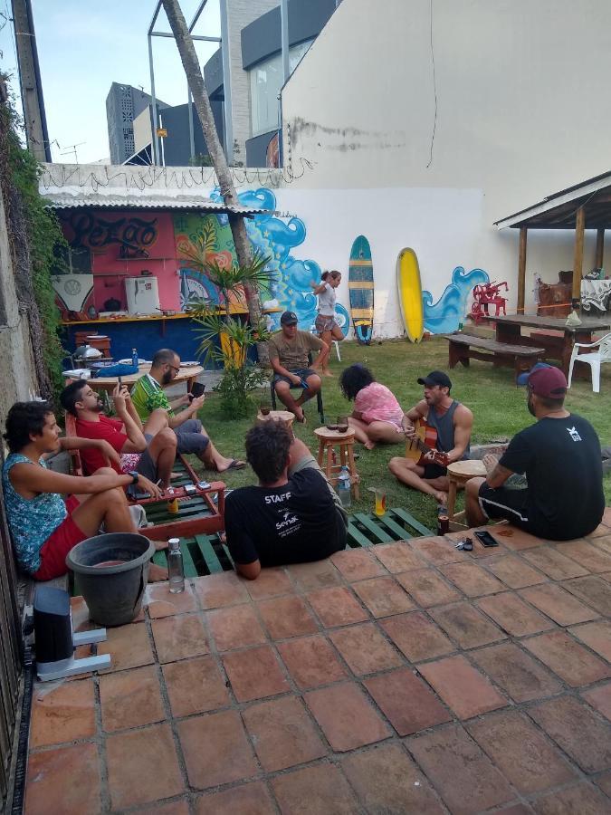 Hostel Consciente Аракажу Экстерьер фото
